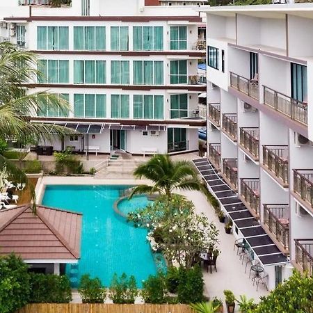 Dipantai Boutique Beach Resort Patong Esterno foto