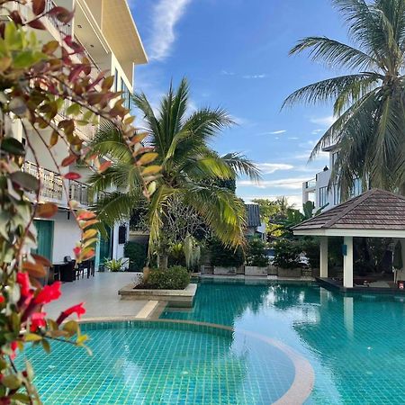 Dipantai Boutique Beach Resort Patong Esterno foto