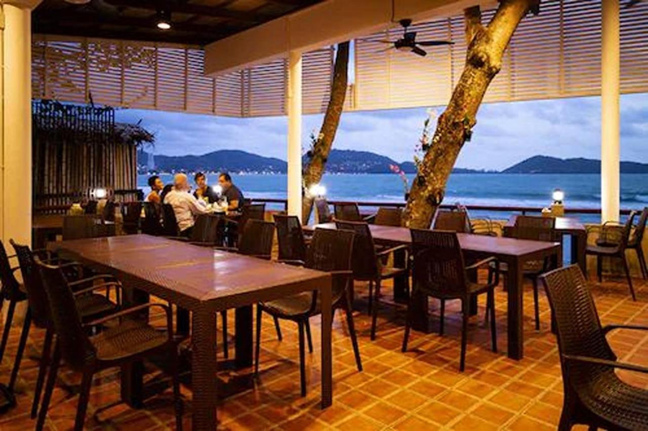 Dipantai Boutique Beach Resort Patong Esterno foto