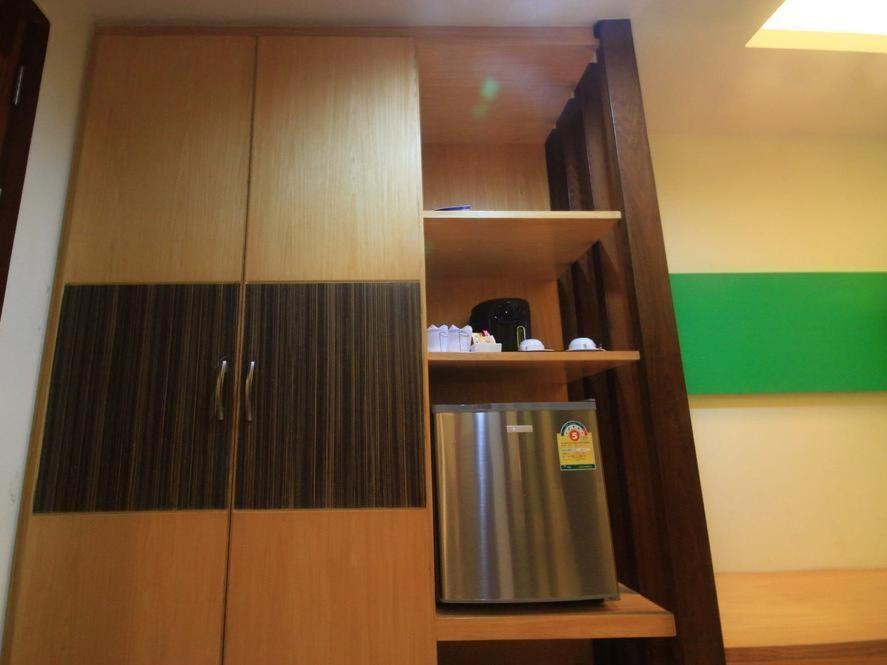 Dipantai Boutique Beach Resort Patong Esterno foto