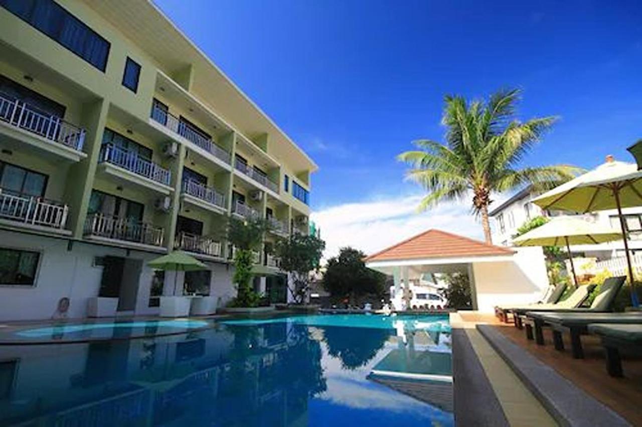 Dipantai Boutique Beach Resort Patong Esterno foto