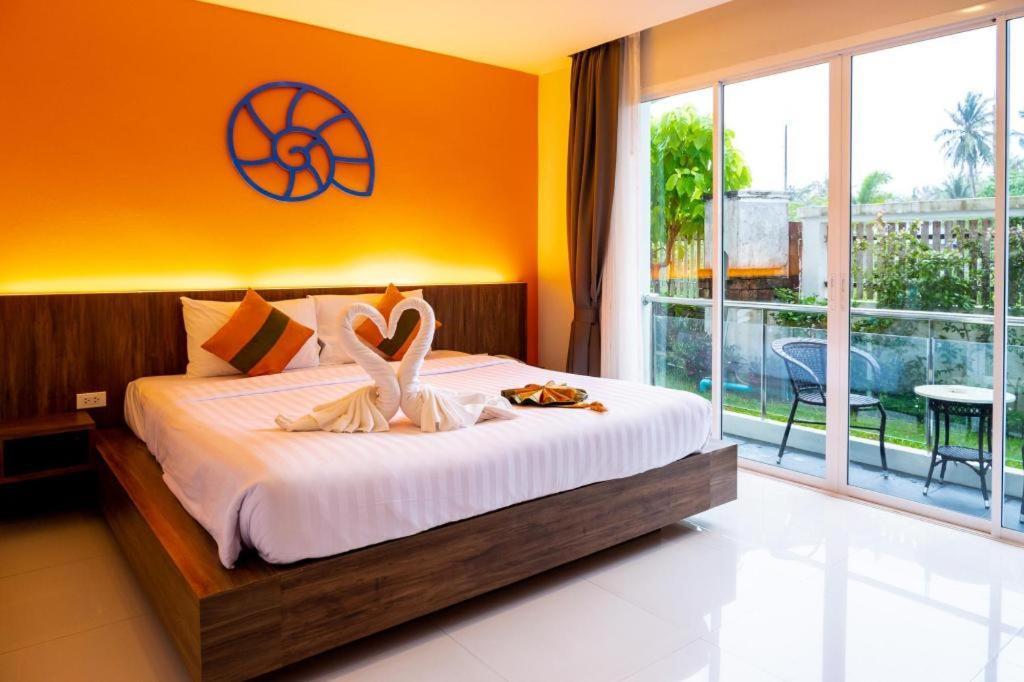 Dipantai Boutique Beach Resort Patong Esterno foto