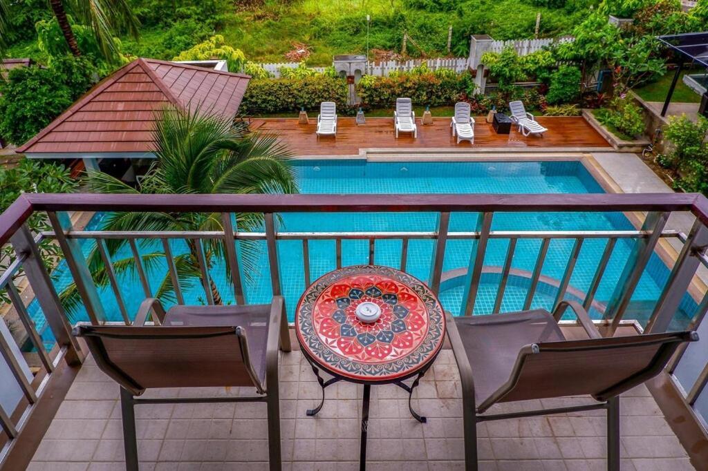 Dipantai Boutique Beach Resort Patong Esterno foto