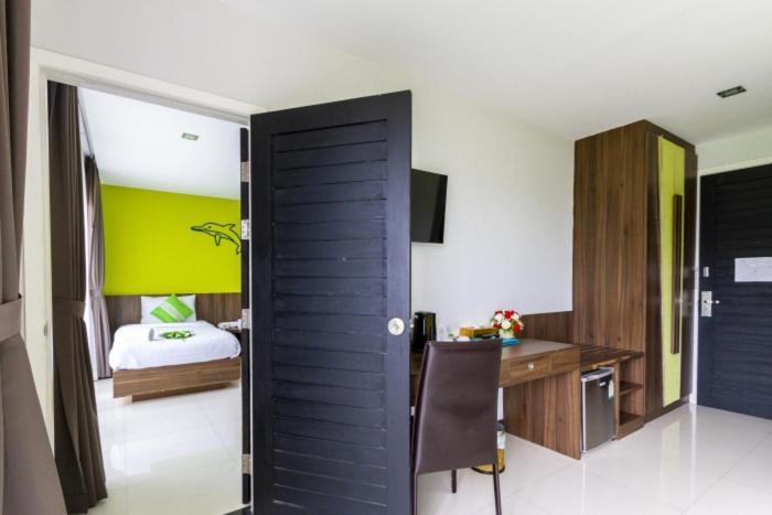 Dipantai Boutique Beach Resort Patong Esterno foto