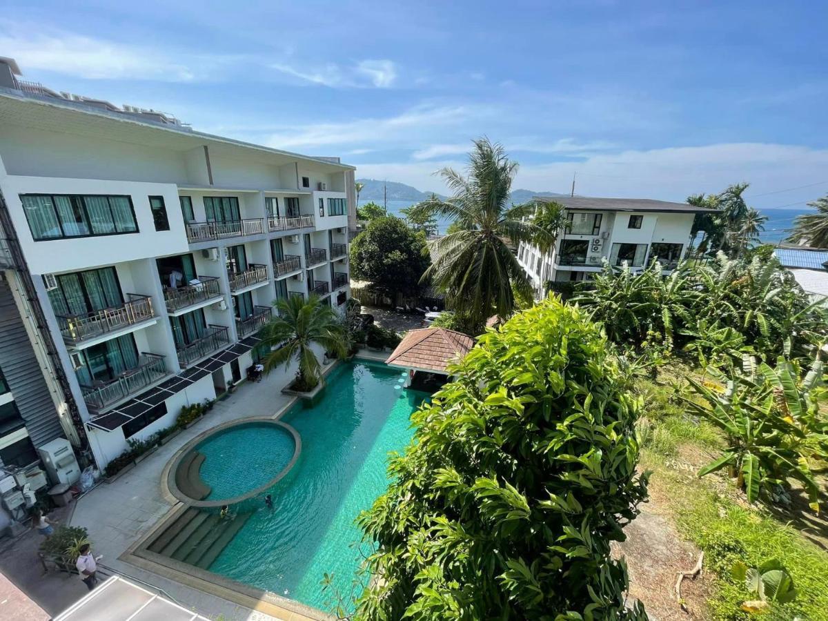 Dipantai Boutique Beach Resort Patong Esterno foto