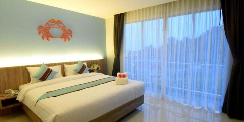 Dipantai Boutique Beach Resort Patong Esterno foto