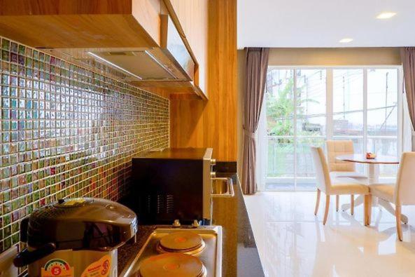 Dipantai Boutique Beach Resort Patong Esterno foto