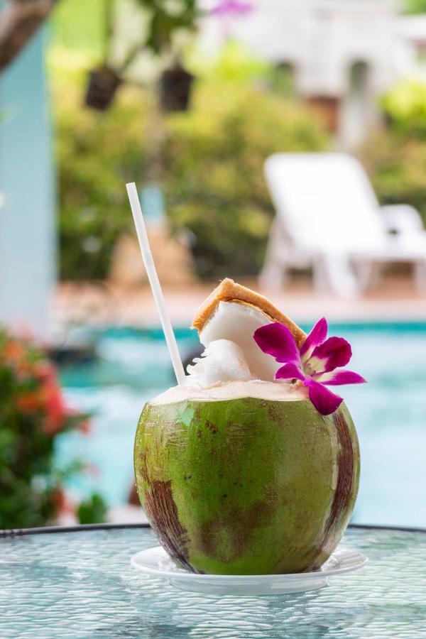 Dipantai Boutique Beach Resort Patong Esterno foto
