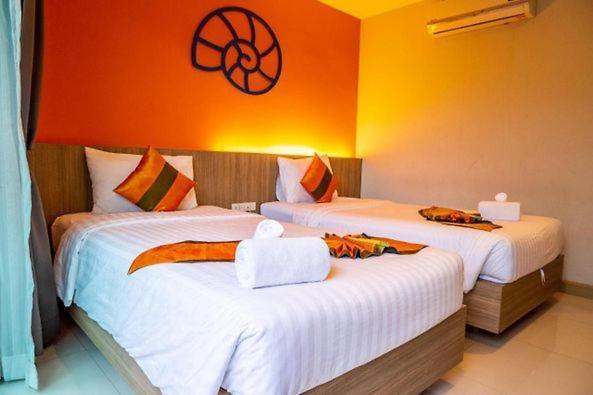 Dipantai Boutique Beach Resort Patong Esterno foto