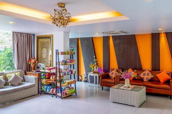 Dipantai Boutique Beach Resort Patong Esterno foto