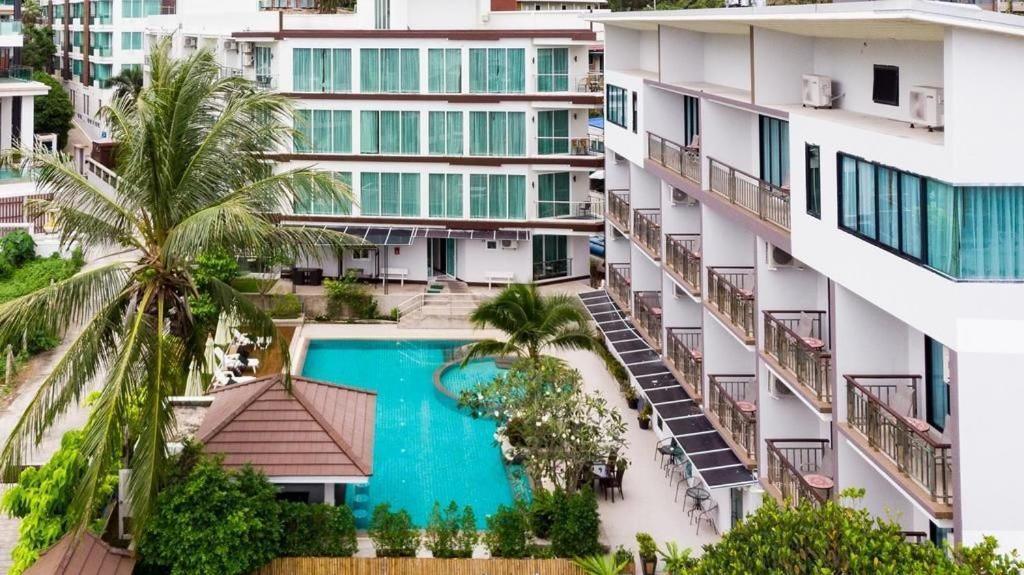 Dipantai Boutique Beach Resort Patong Esterno foto