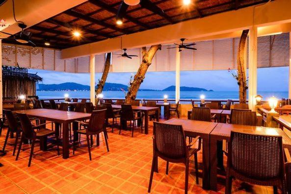 Dipantai Boutique Beach Resort Patong Esterno foto