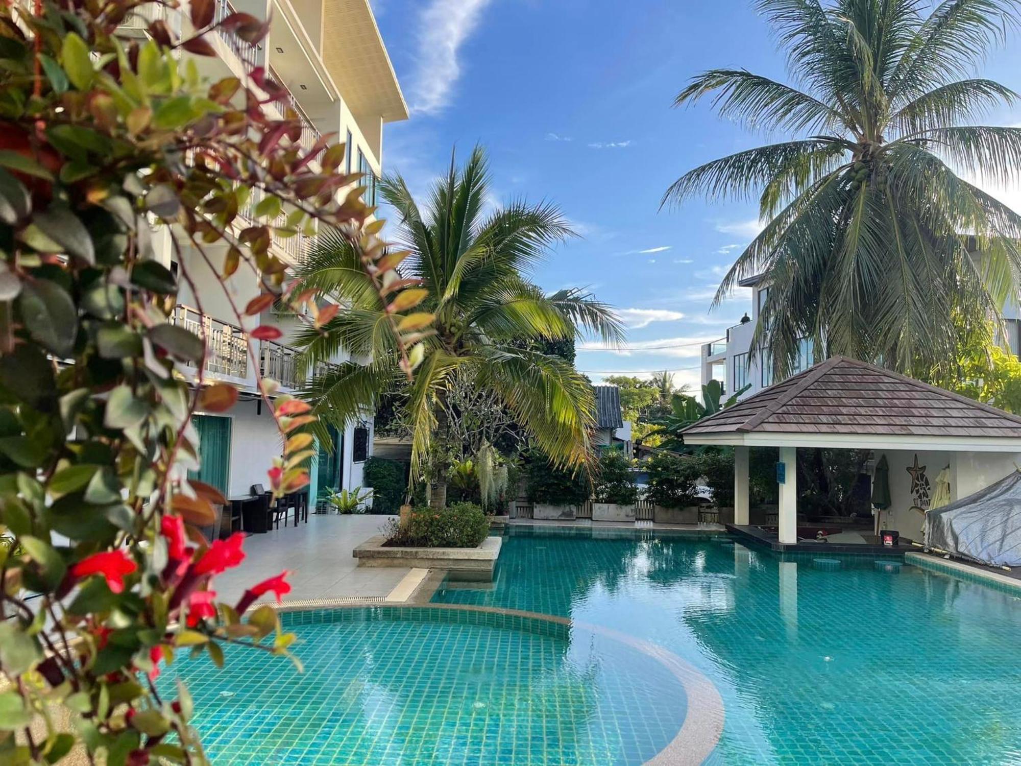 Dipantai Boutique Beach Resort Patong Esterno foto