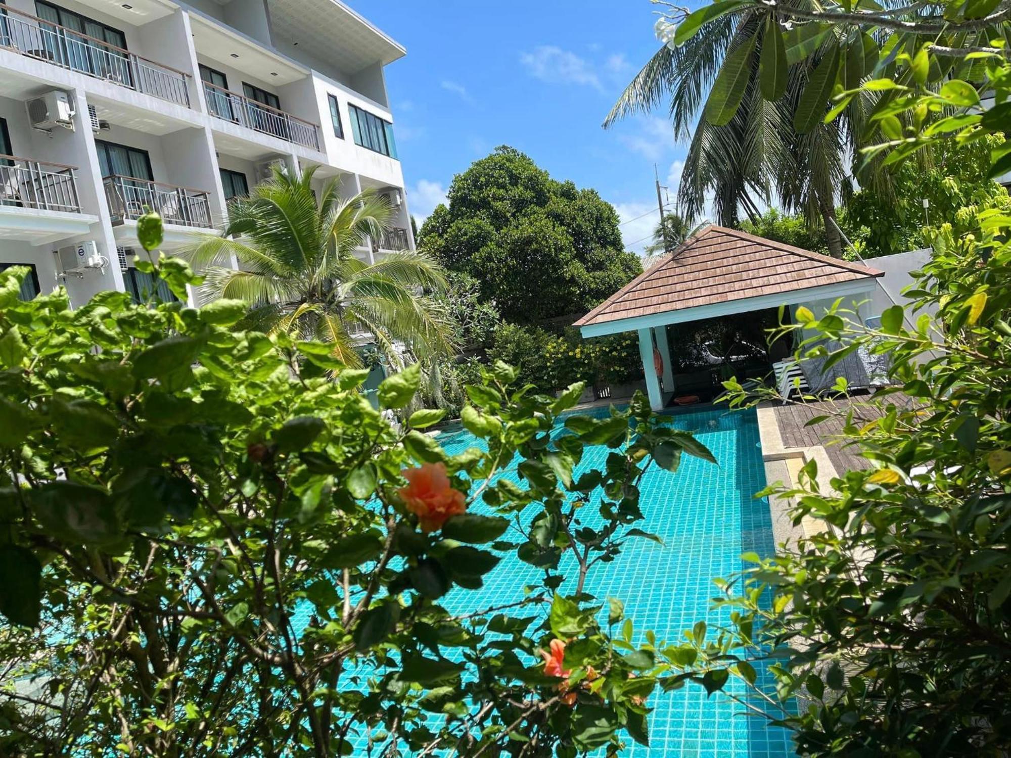 Dipantai Boutique Beach Resort Patong Esterno foto