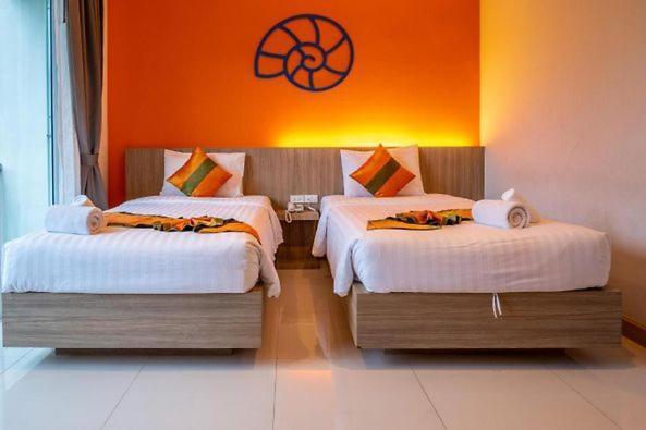 Dipantai Boutique Beach Resort Patong Esterno foto
