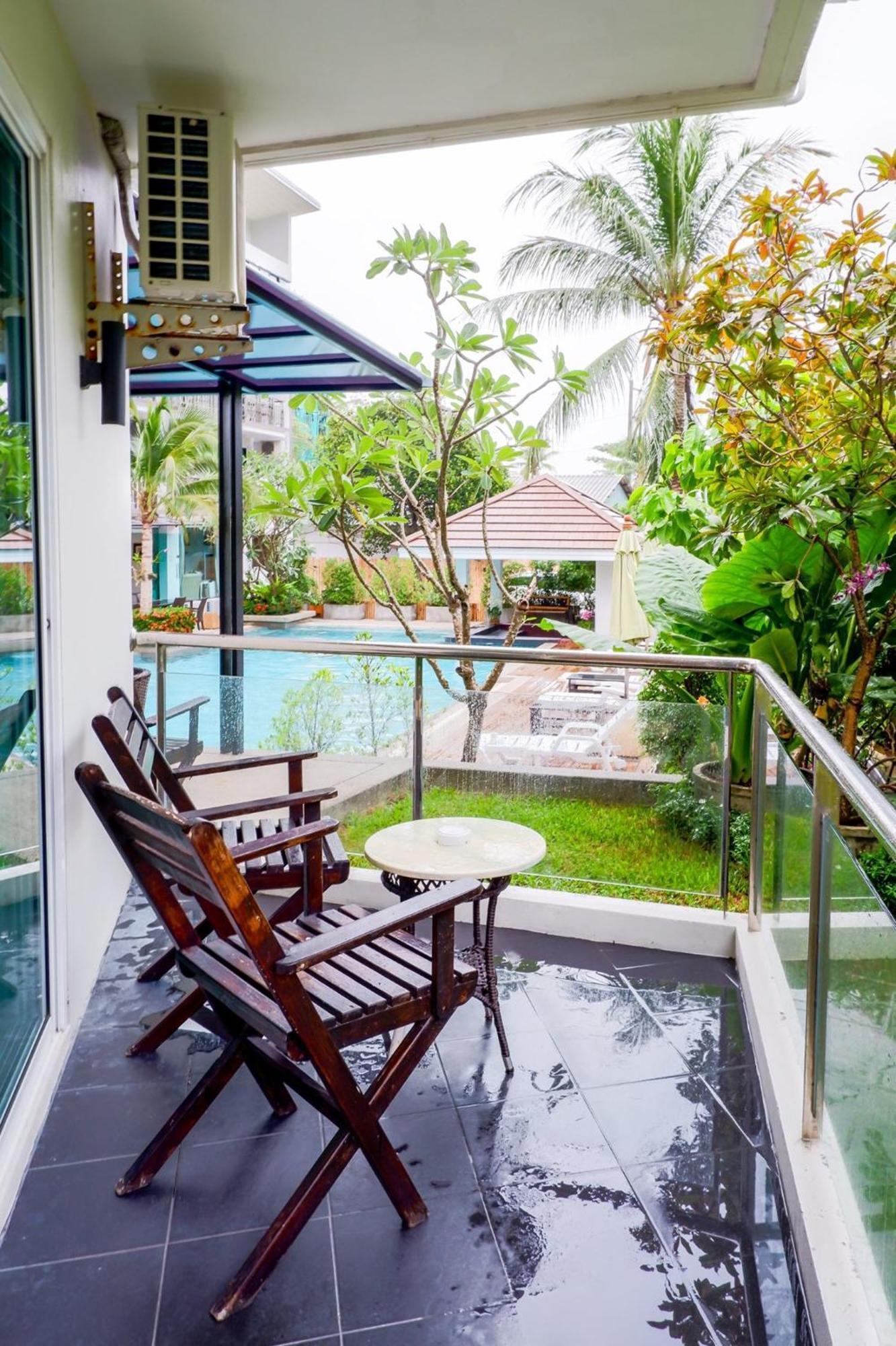 Dipantai Boutique Beach Resort Patong Esterno foto